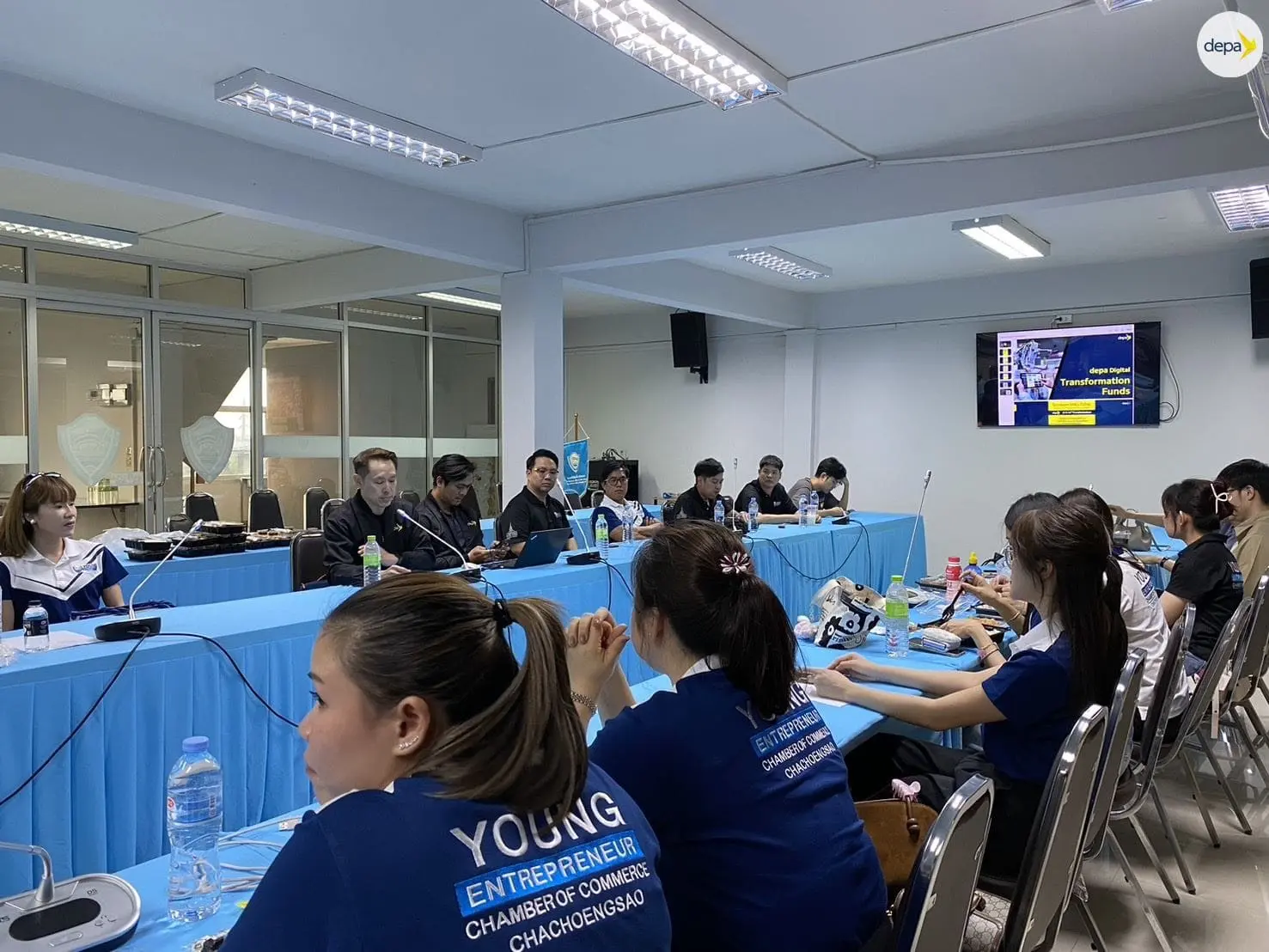 depa ตะวันออก เดินหน้าปั้น SMEs ใช้ AI พลิกโฉมธุรกิจ